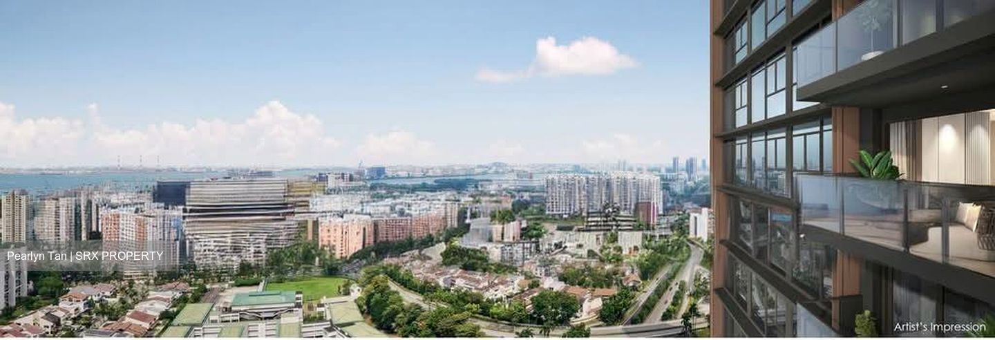 Clementi Avenue 1 (D5), Condominium #597604751